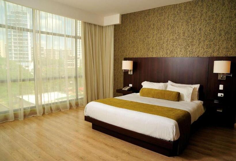 Люкс Кровать Кинг, Best Western Plus Panama Zen