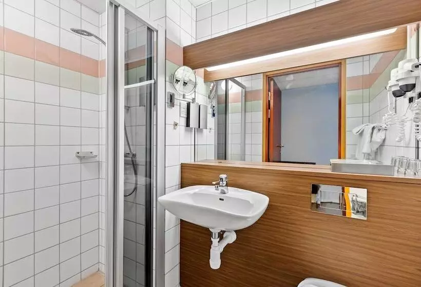 スタンダードルーム, Best Western Hotel Statt Katrineholm