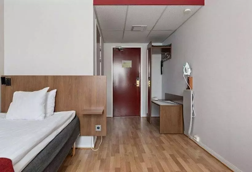 スタンダードルーム, Best Western Hotel Statt Katrineholm