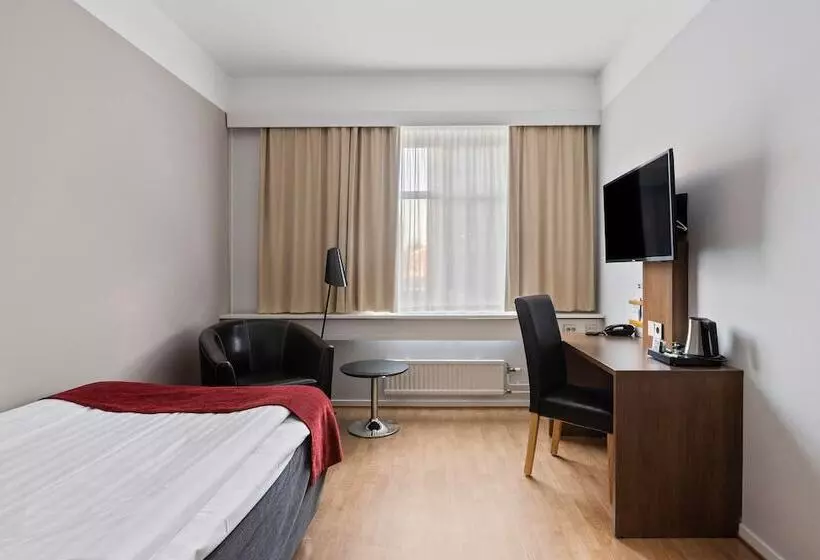 スタンダードルーム, Best Western Hotel Statt Katrineholm