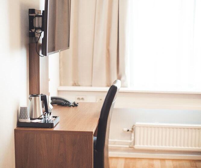 스탠다드 룸, Best Western Hotel Statt Katrineholm