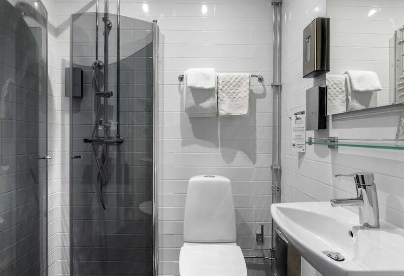 Номер Superior, Best Western Hotel Statt Katrineholm