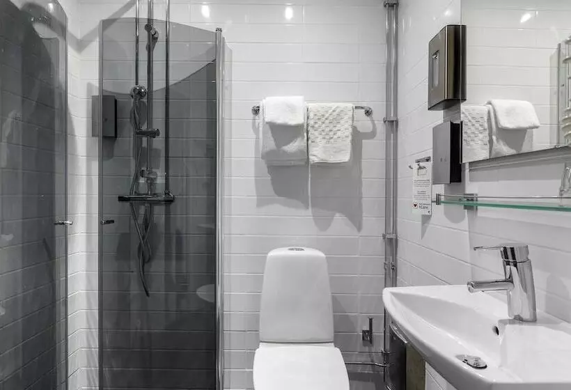 スーペリアールーム, Best Western Hotel Statt Katrineholm