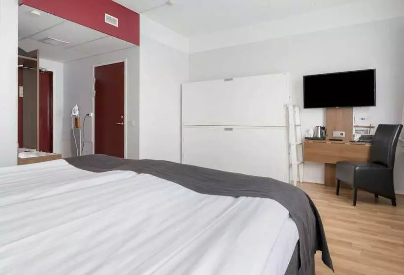 ファミリールーム, Best Western Hotel Statt Katrineholm