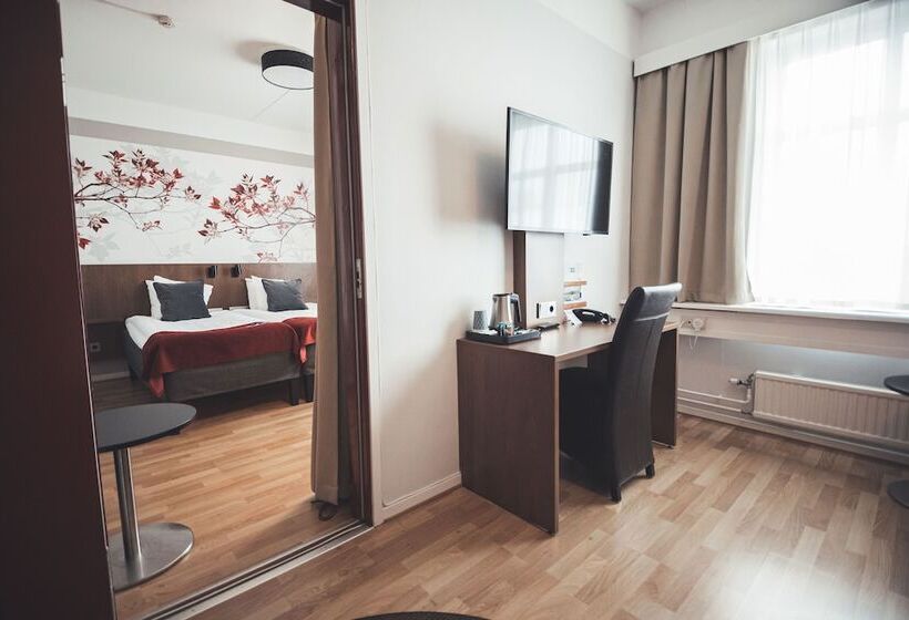 Семейный Номер, Best Western Hotel Statt Katrineholm
