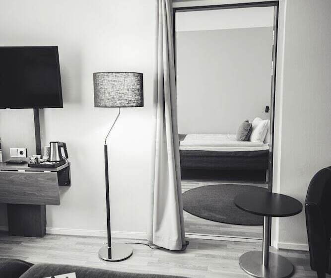 패밀리 룸, Best Western Hotel Statt Katrineholm