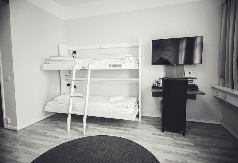 패밀리 룸, Best Western Hotel Statt Katrineholm