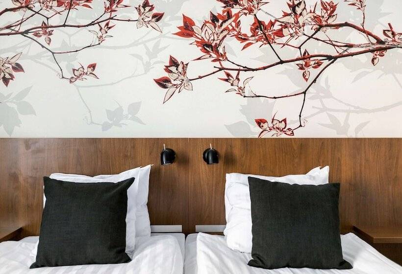 Номер Стандарт, Best Western Hotel Statt Katrineholm