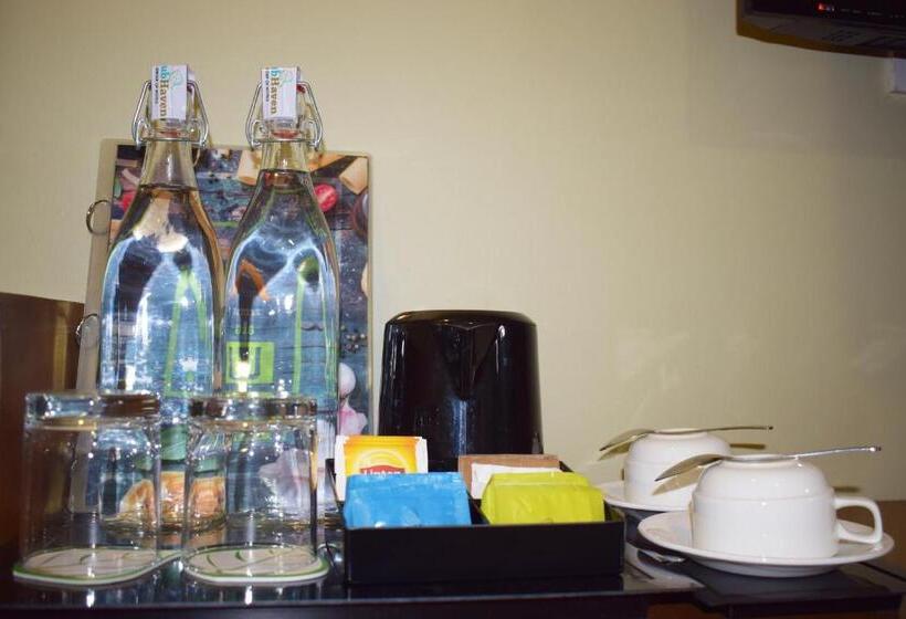 Camera Familiare, Boracay Haven Resort