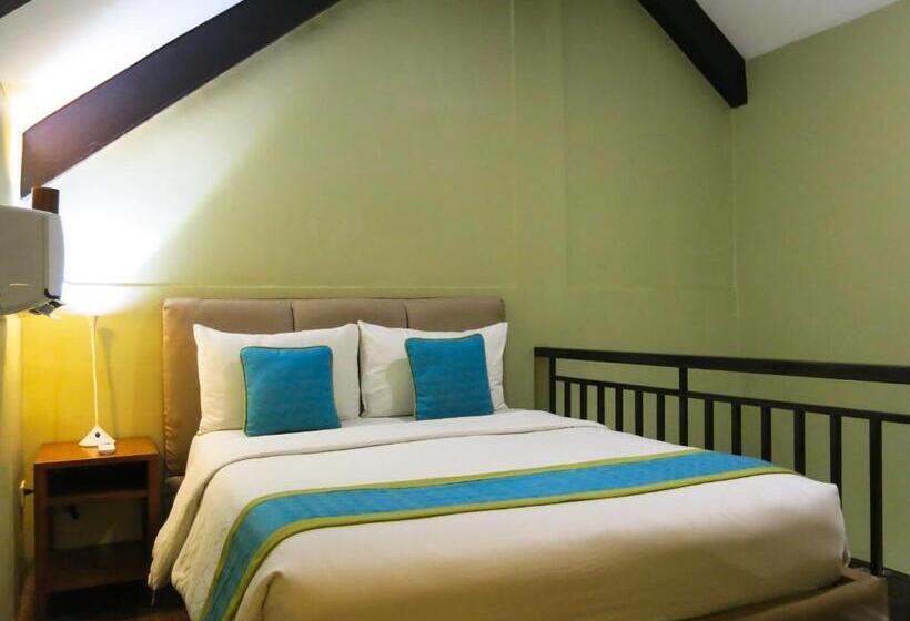 Camera Familiare, Boracay Haven Resort