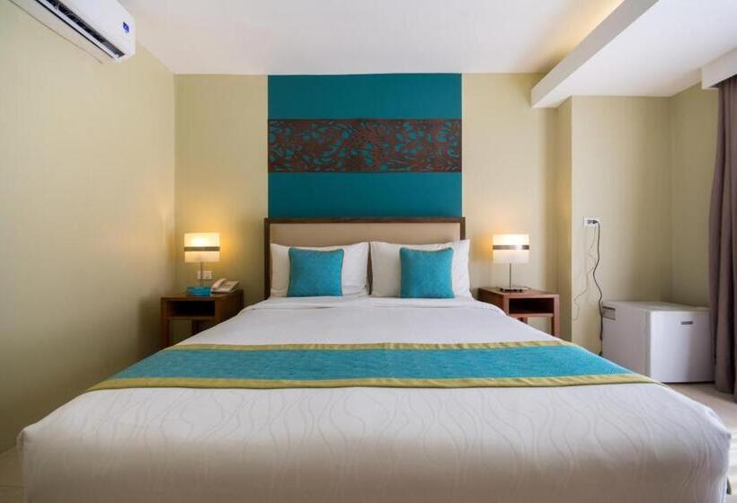 Quarto Deluxe, Boracay Haven Resort
