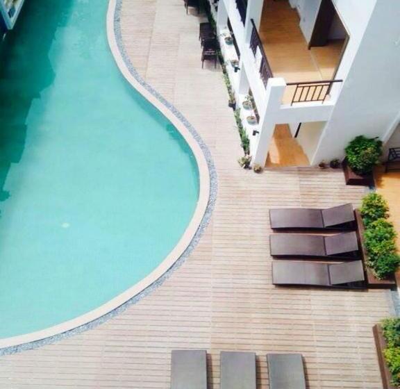 Suite Junior Familiare, Boracay Haven Resort