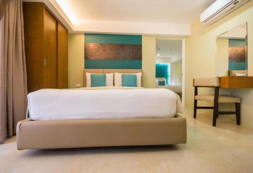Júnior Suíte Familiar, Boracay Haven Resort
