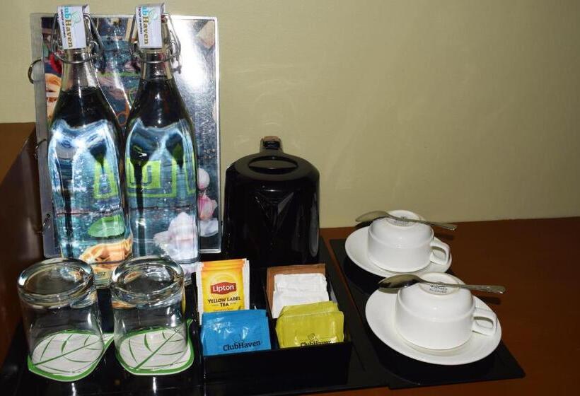 Suite Junior Familiare, Boracay Haven Resort