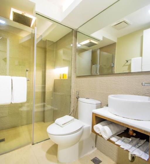 Quarto Superior, Boracay Haven Resort