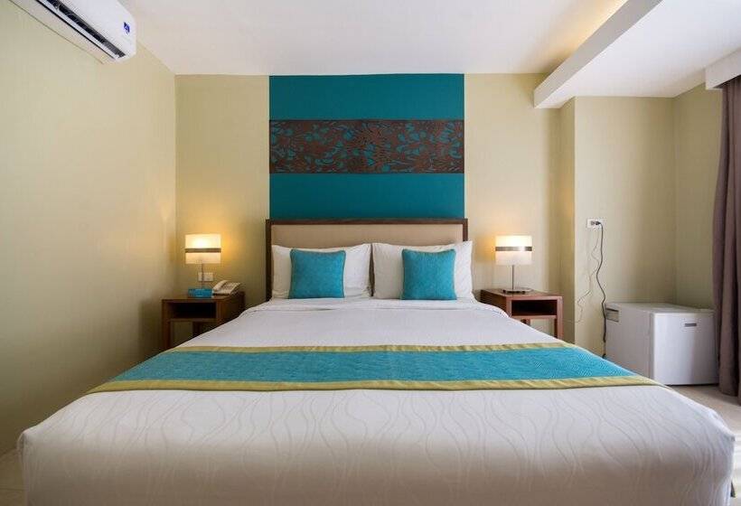 Camera Deluxe, Boracay Haven Resort