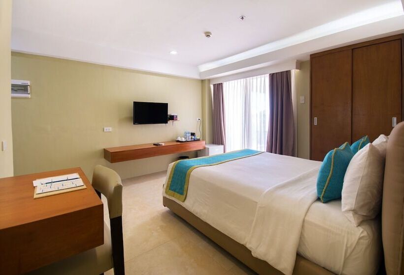Quarto Deluxe, Boracay Haven Resort