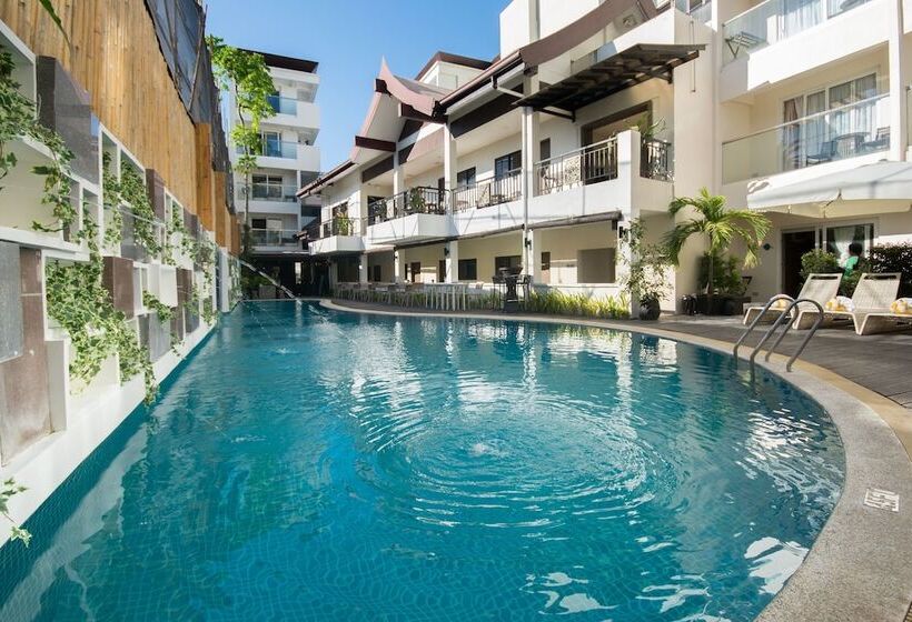 Quarto Deluxe, Boracay Haven Resort