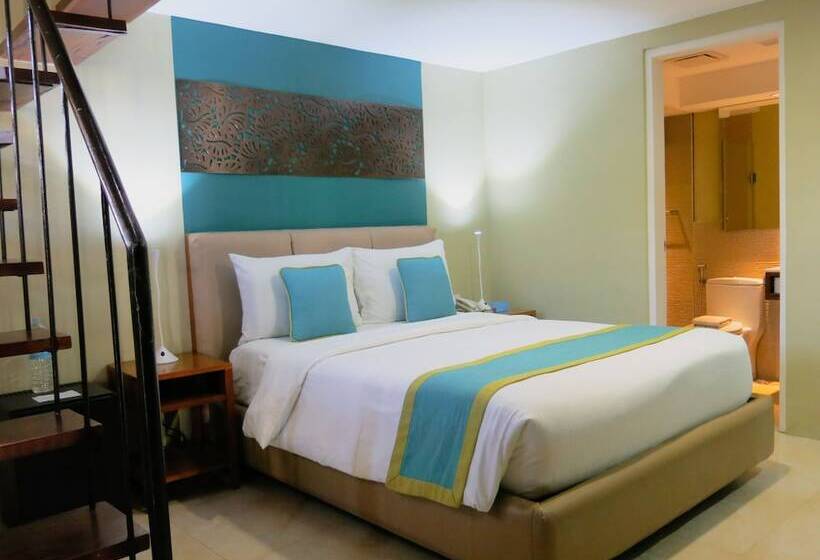 Camera Familiare, Boracay Haven Resort