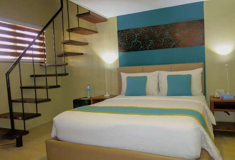 Camera Familiare, Boracay Haven Resort