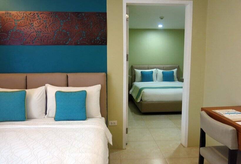 Suite Familiare, Boracay Haven Resort