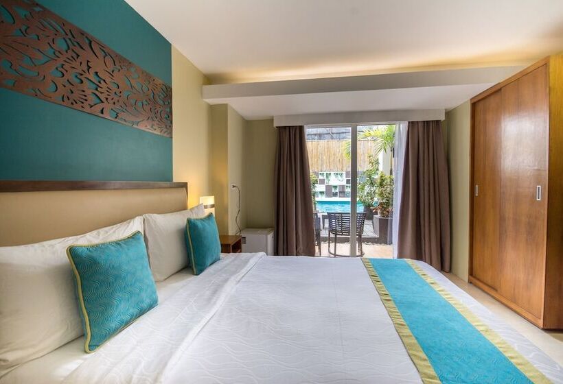 Camera Deluxe, Boracay Haven Resort