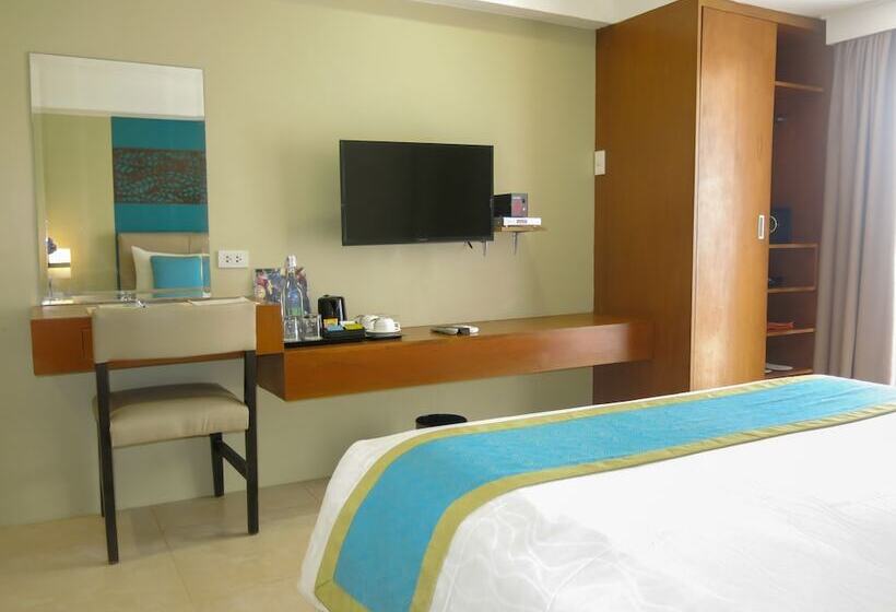 Camera Deluxe, Boracay Haven Resort