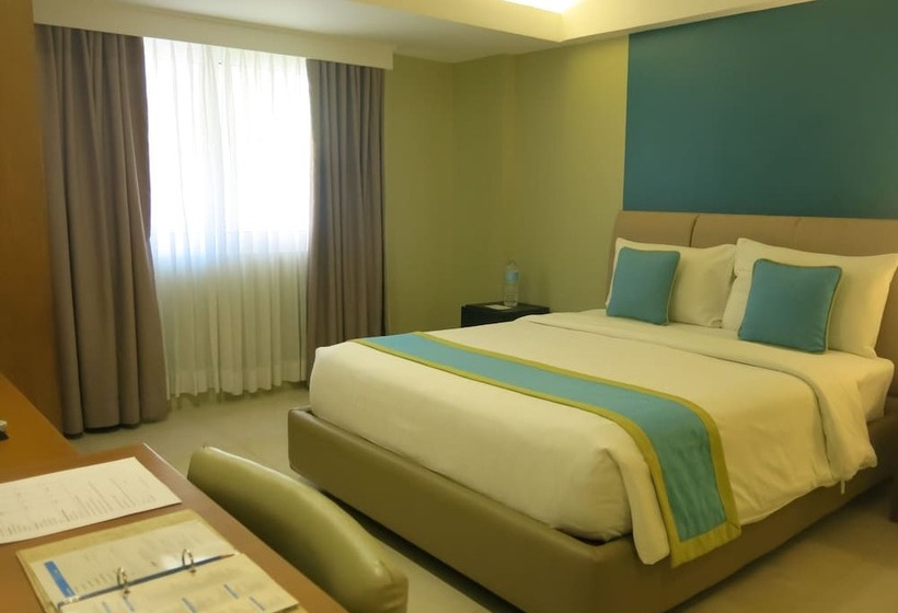 Camera Superiore, Boracay Haven Resort