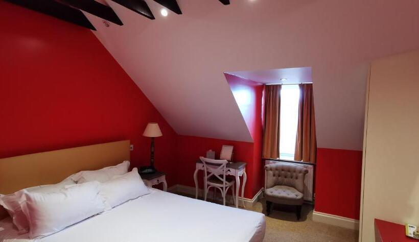 غرفة قياسية, Buccleuch And Queensberry Arms