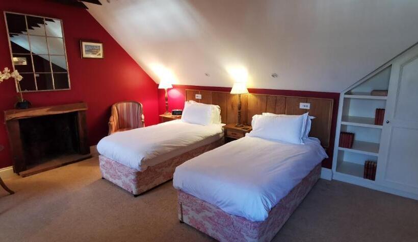 غرفة ديلوكس, Buccleuch And Queensberry Arms