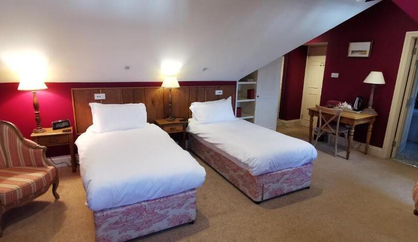 غرفة ديلوكس, Buccleuch And Queensberry Arms