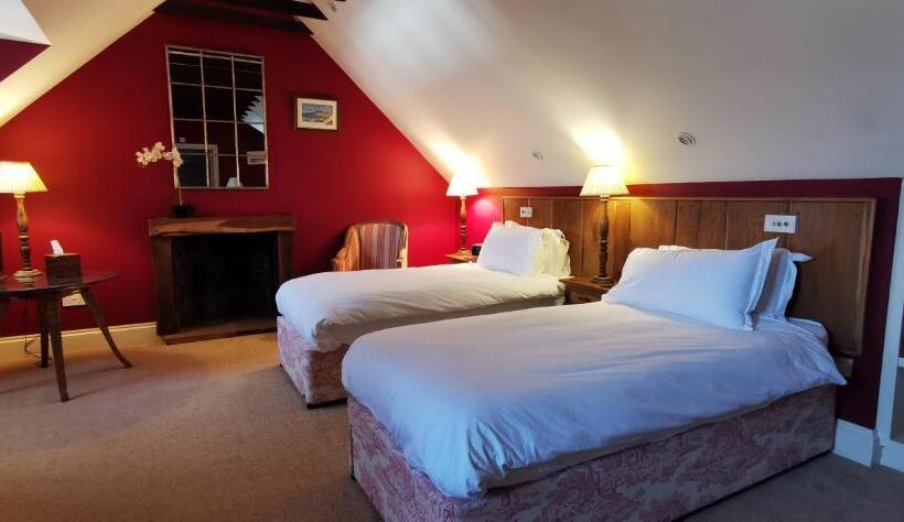 غرفة ديلوكس, Buccleuch And Queensberry Arms