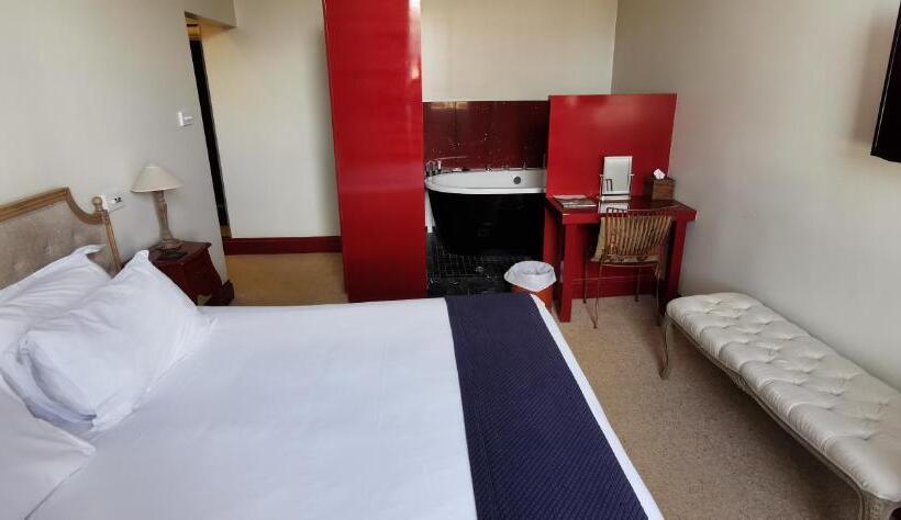 غرفة ديلوكس, Buccleuch And Queensberry Arms