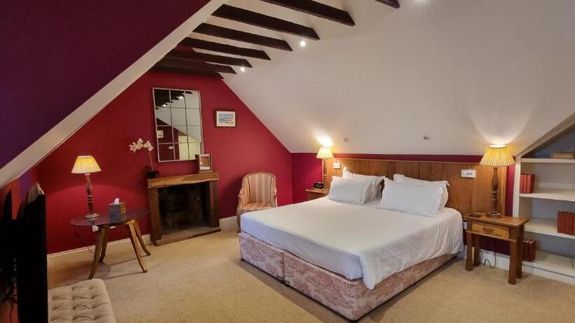 غرفة ديلوكس, Buccleuch And Queensberry Arms