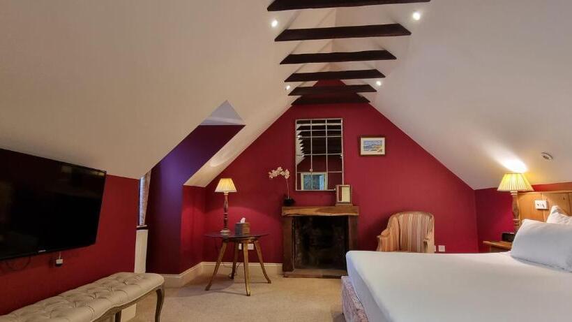 غرفة ديلوكس, Buccleuch And Queensberry Arms