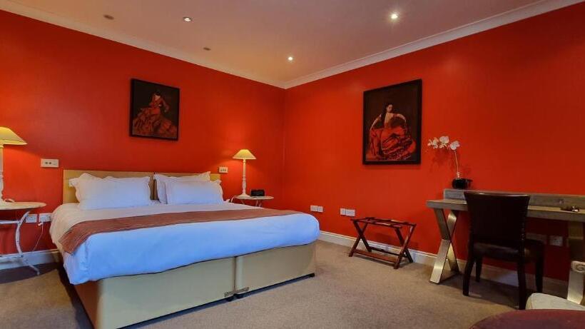 غرفة ديلوكس, Buccleuch And Queensberry Arms