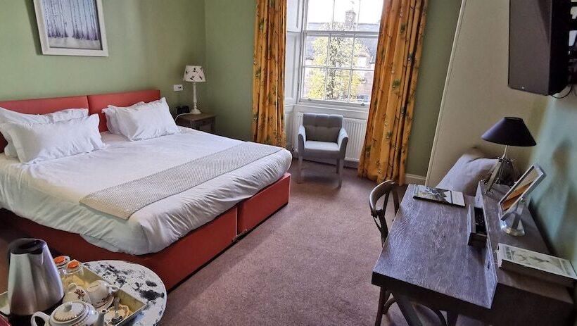 غرفة ديلوكس, Buccleuch And Queensberry Arms