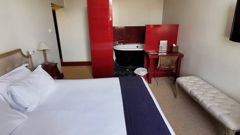 غرفة ديلوكس, Buccleuch And Queensberry Arms