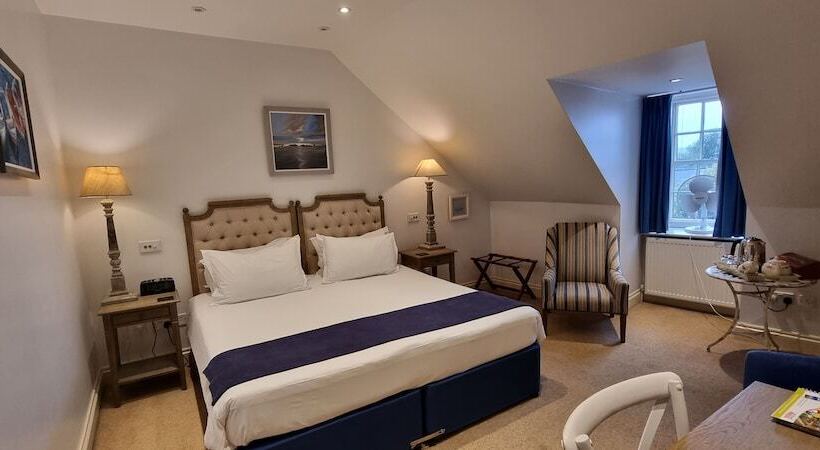 غرفة ديلوكس, Buccleuch And Queensberry Arms