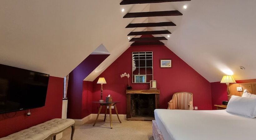 غرفة ديلوكس, Buccleuch And Queensberry Arms