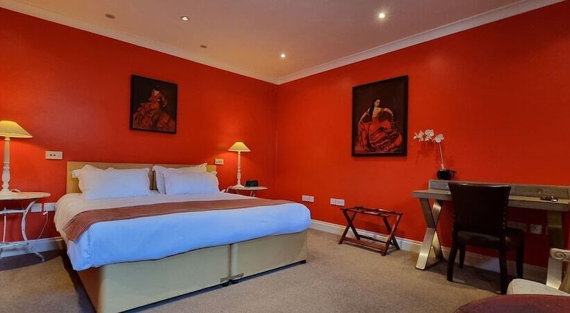 غرفة ديلوكس, Buccleuch And Queensberry Arms