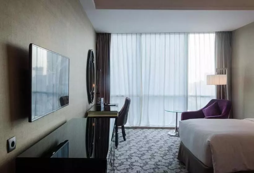 デラックスルーム, Ciputra World Surabaya Managed By Swiss Belhotel International