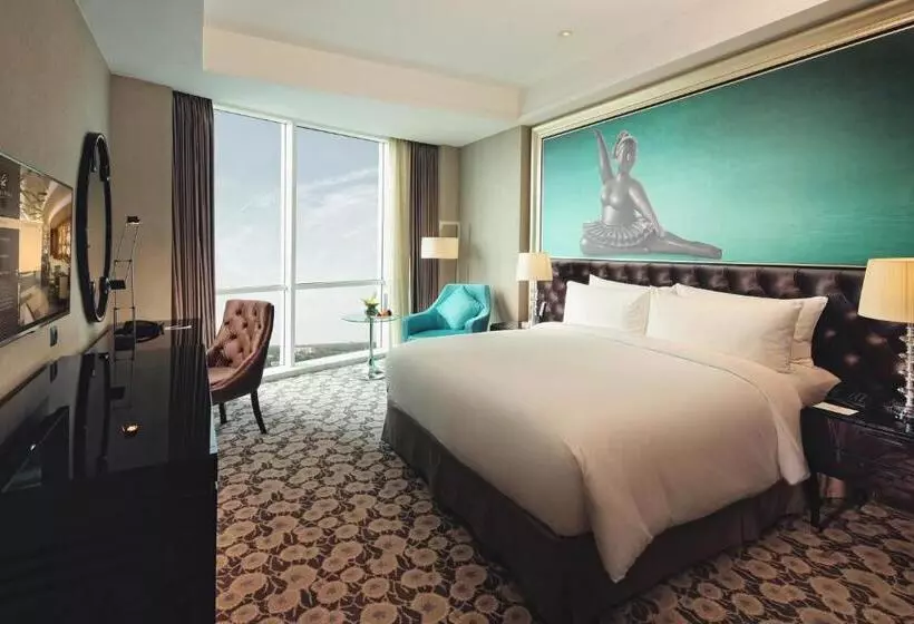 デラックスルーム, Ciputra World Surabaya Managed By Swiss Belhotel International