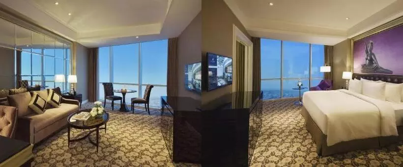 スイート, Ciputra World Surabaya Managed By Swiss Belhotel International