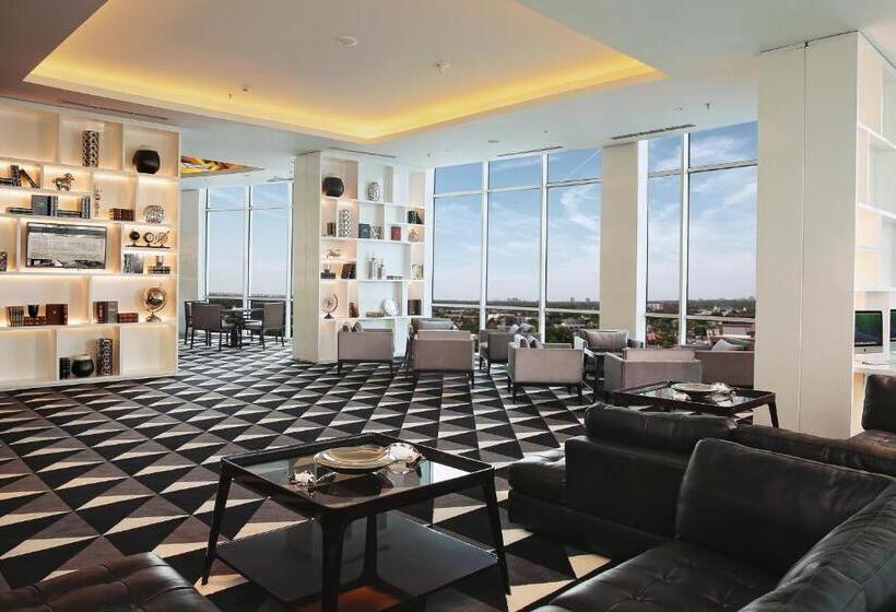 سوییت, Ciputra World Surabaya Managed By Swiss Belhotel International