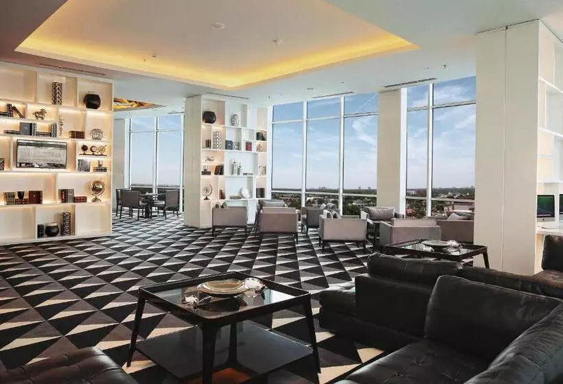 スイート, Ciputra World Surabaya Managed By Swiss Belhotel International