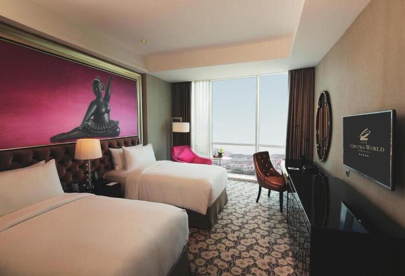 豪华房间, Ciputra World Surabaya Managed By Swiss Belhotel International