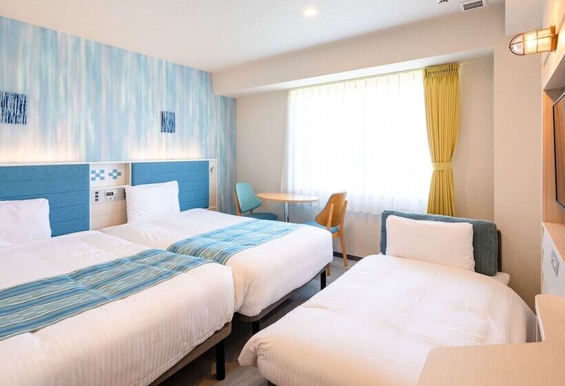 Номер Superior, Comfort Hotel Ishigaki Island