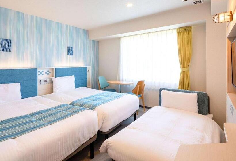 اتاق سوپریور, Comfort Hotel Ishigaki Island