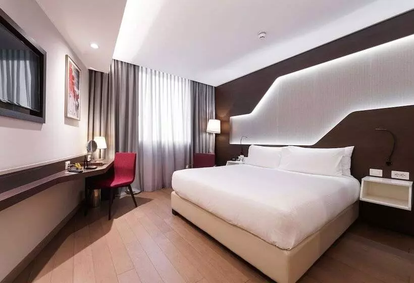 デラックスルーム, Doubletree By Hilton Hotel Yerevan City Centre